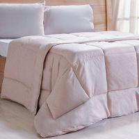 Edredom Prime Casal 3d Embossed 180x220cm Linho - 2