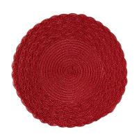 Kit De Mesa Posta Copa E Cia 4 Lugares Starry/ Flor De Natal - 2