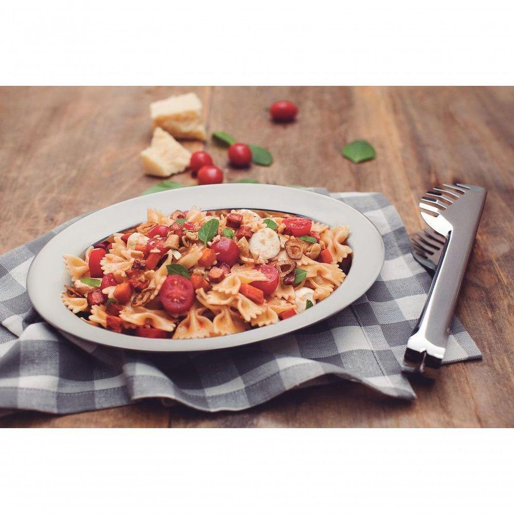 Jogo Para Servir Tramontina Buena Em Aço Inox 8 Peças - 3