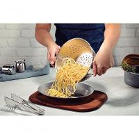 Jogo Para Servir Tramontina Buena Em Aço Inox 8 Peças - 4