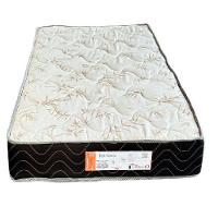 Colchão Veneza De Espuma D26 Solteiro 88x188x20 Cm Topazio Branco - 3