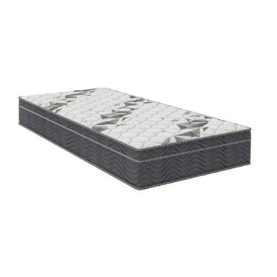 Colchão Solteiro De Espuma Airtech Ortopillow Eps Ortobom Bege