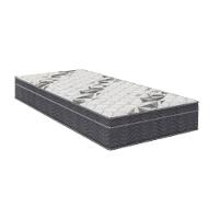 Colchão Solteiro De Espuma Airtech Ortopillow Eps Ortobom Bege - 1