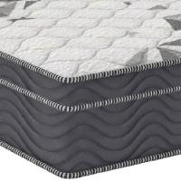 Colchão Solteiro De Espuma Airtech Ortopillow Eps Ortobom Bege - 2