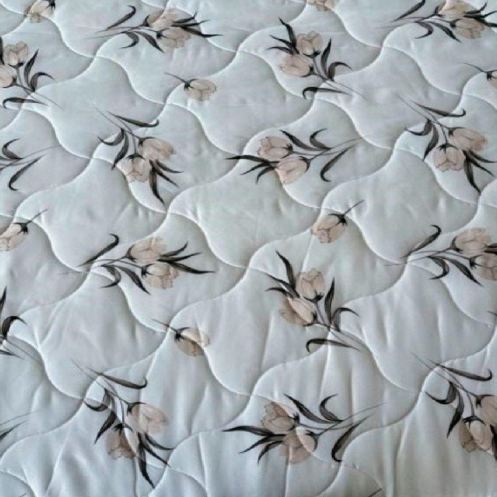 Colchão Veneza De Espuma D26 Casal 138x188x20 Cm Topazio Branco - 4