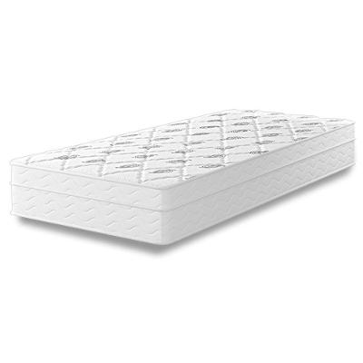 Colchão Solteiro Mola Ensacada Capitano Eps Europillow 88x188x27cm - Maestro Colchões