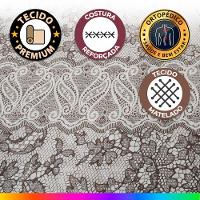 Colchão Solteiro Espuma D23 100% Espuma Certificada Ortopédica 88x188cm - 4