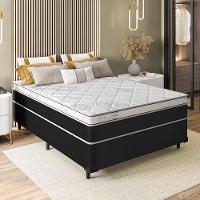 Colchão Solteiro Molas Ensacadas Varena Europillow 88x188x30cm - 4