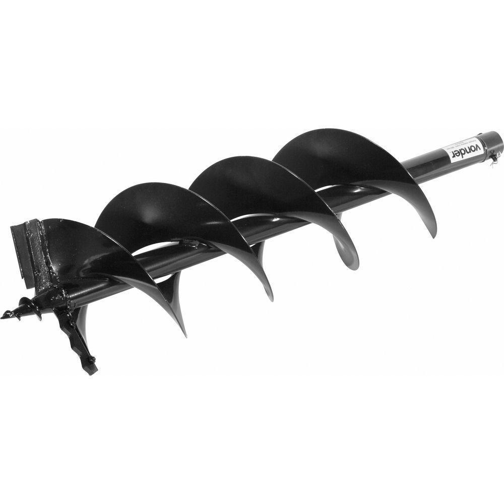 Broca Para Perfurador Vonder Solo Espiral Duplo 200x800mm - 2