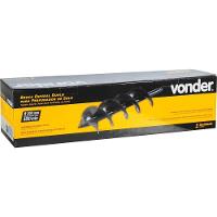 Broca Para Perfurador Vonder Solo Espiral Duplo 200x800mm - 3