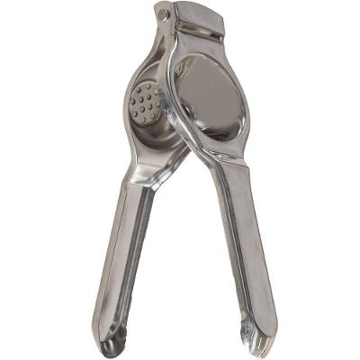 Espremedor De Limão Manual Inox 20cm