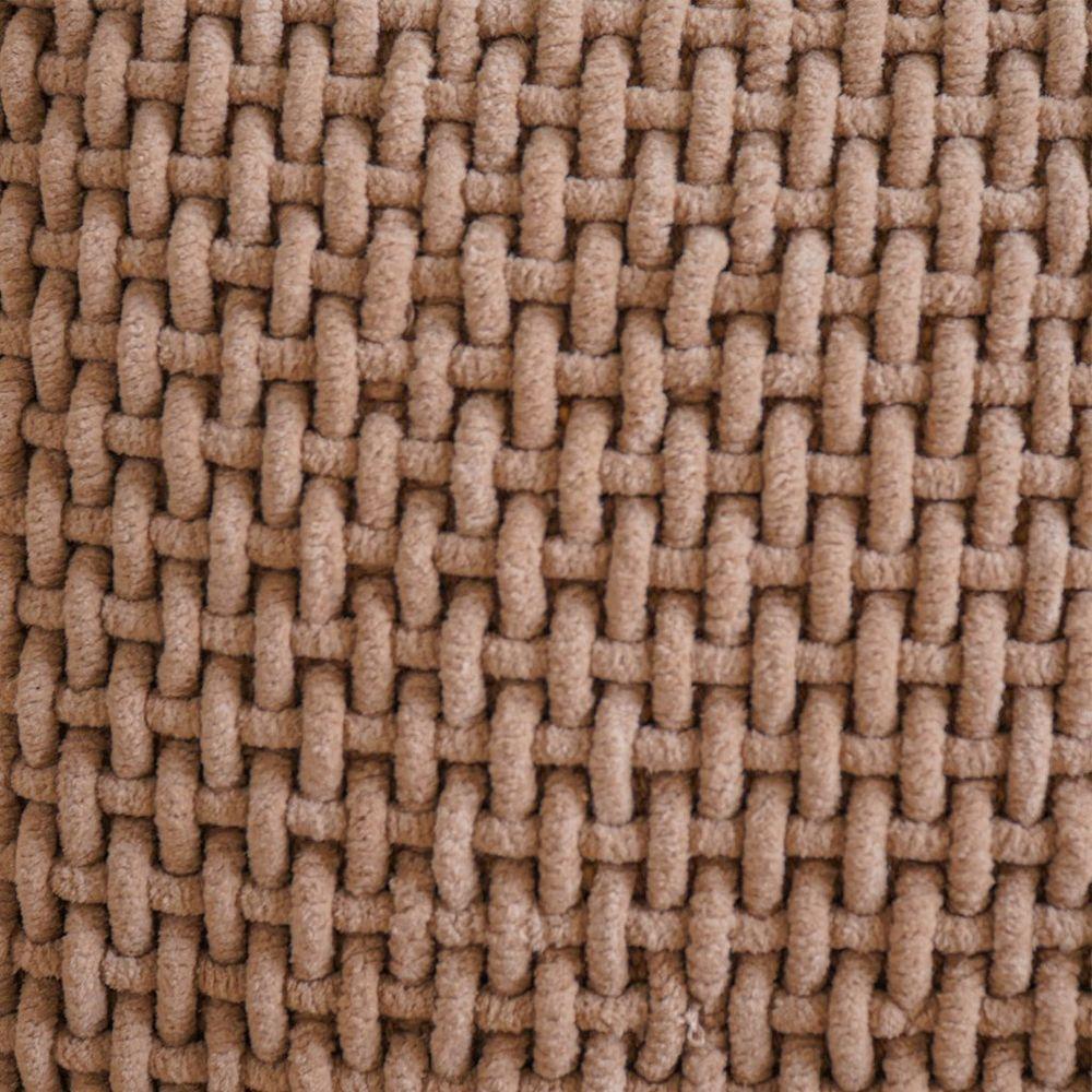 Capa De Almofada Trama New Decorativa 45x45cm 90% Algodão Linho - 3