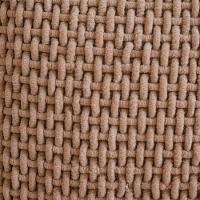 Capa De Almofada Trama New Decorativa 45x45cm 90% Algodão Linho - 3