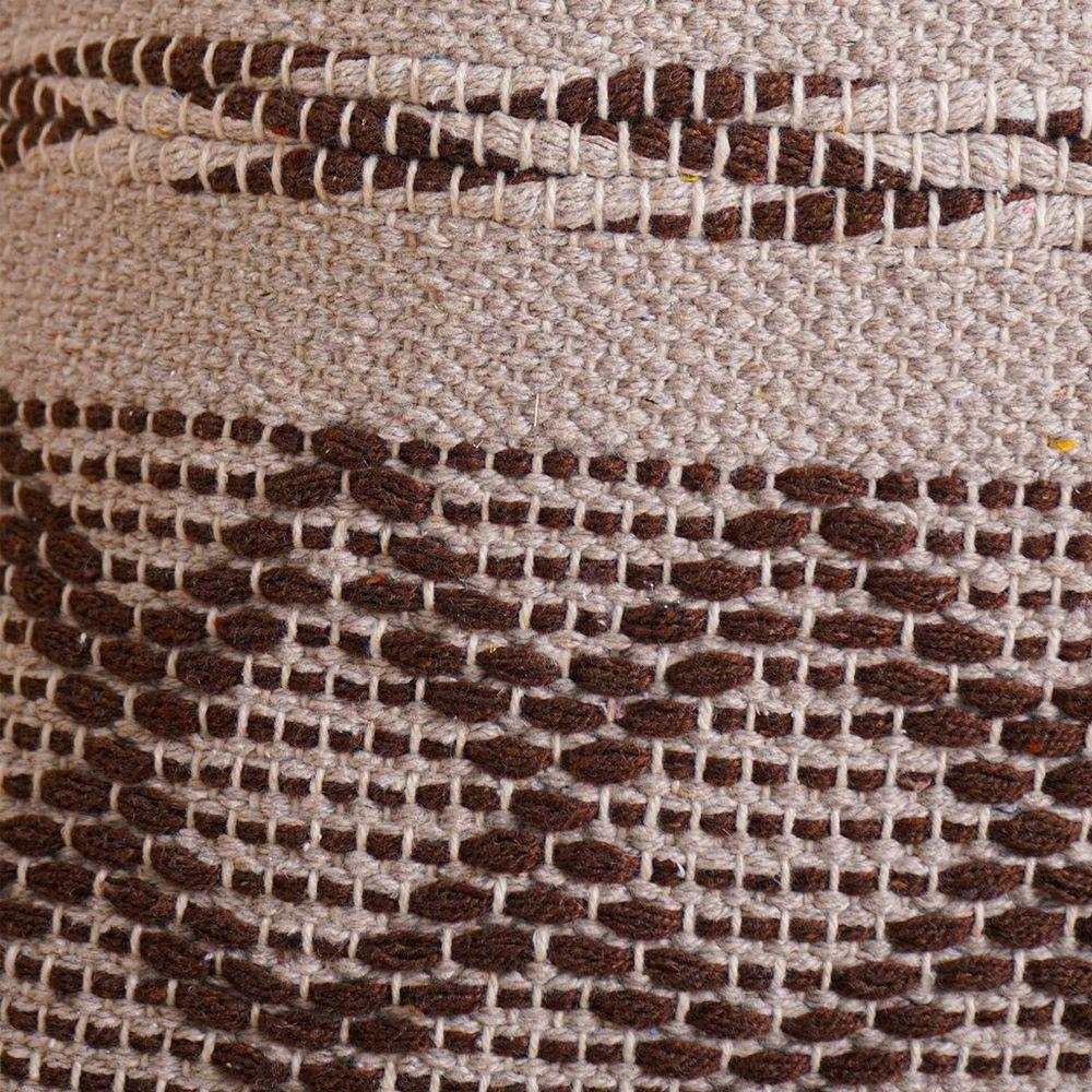 Capa De Almofada Native New Decorativa Macramê 45x45cm Zaria - 4