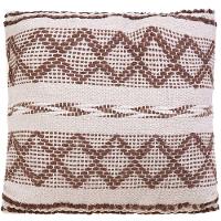 Capa De Almofada Native New Decorativa Macramê 45x45cm Zaria - 1