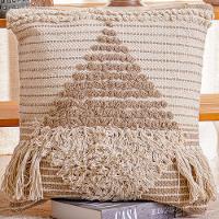 Capa De Almofada Native New Decorativa Macramê 45x45cm Casablanca - 2