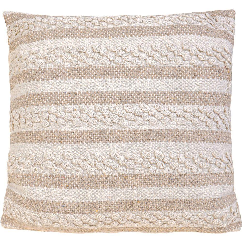 Capa De Almofada Native New Decorativa Macramê 45x45cm Cairo - 1