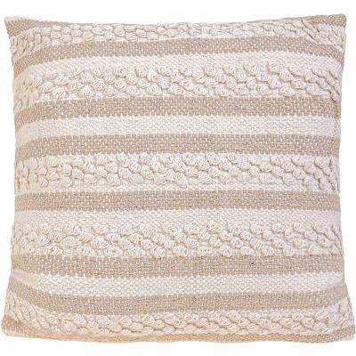 Capa De Almofada Native New Decorativa Macramê 45x45cm Cairo