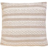 Capa De Almofada Native New Decorativa Macramê 45x45cm Cairo - 1
