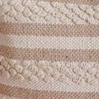 Capa De Almofada Native New Decorativa Macramê 45x45cm Cairo