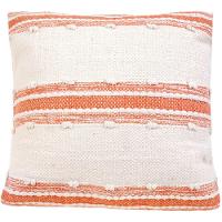 Capa De Almofada Native New Decorativa Macramê 45x45cm Zanzibar - 1