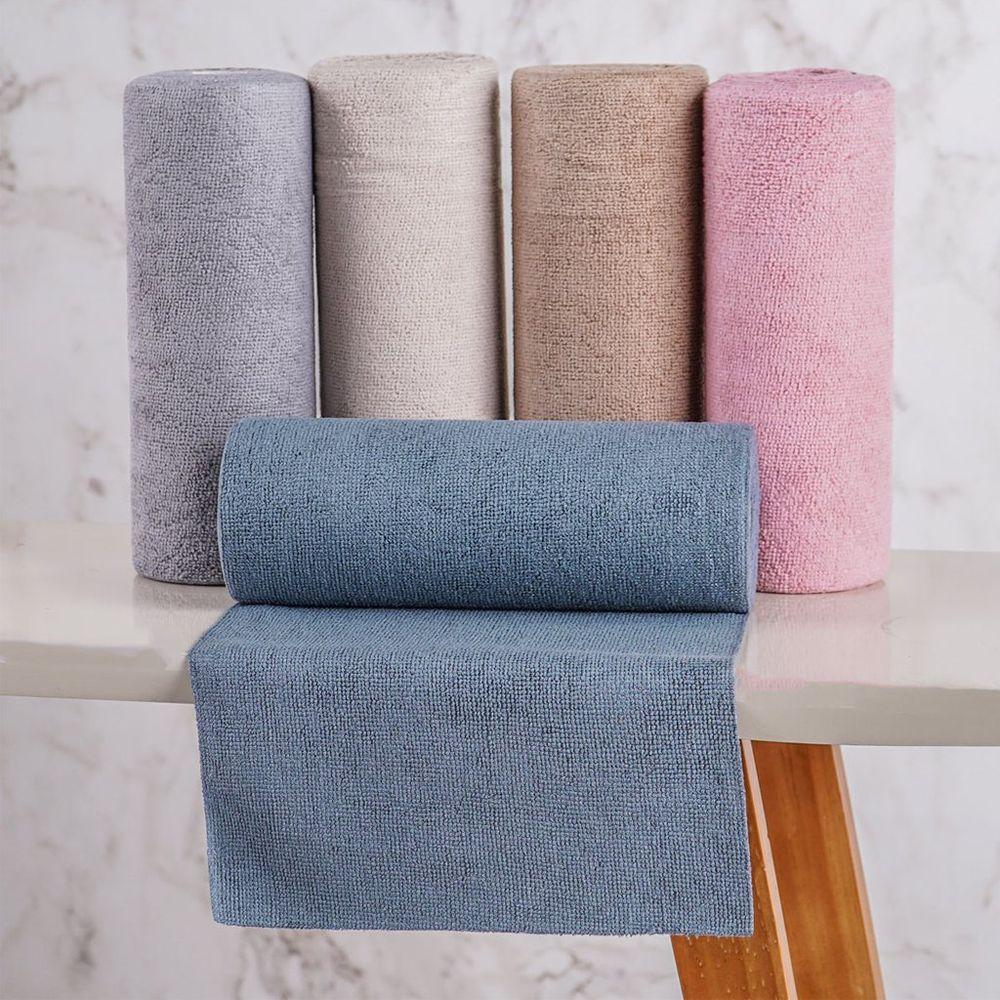 Rolo Panos Microfibra Destacável 30 Peças 25x25cm Sortidos - 4