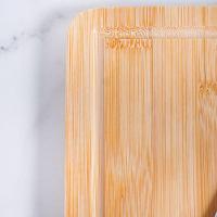 Jogo De Faca E Garfo Com Tabua Para Churrasco Preto - 3