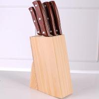 Jogo De Facas Com Cepo 5 Pçs - 3