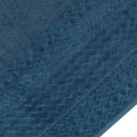 Toalha De Rosto Atlântica Loft 100% Algodão 420 G-m² 50x70cm Azul - 2