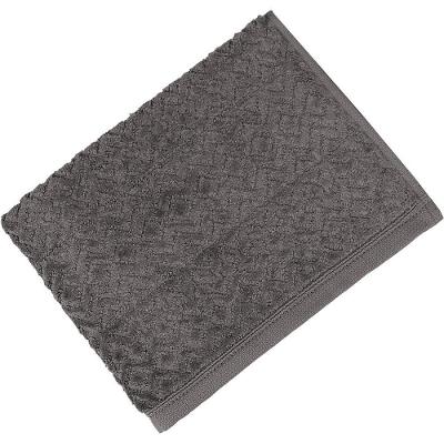 Toalha De Rosto Atlântica Loft 100% Algodão 420 G-m² 50x70cm Cinza