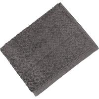 Toalha De Rosto Atlântica Loft 100% Algodão 420 G-m² 50x70cm Cinza - 1