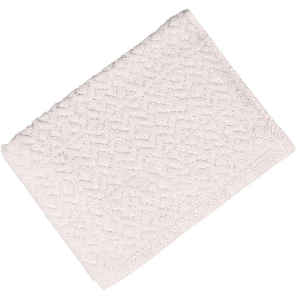 Toalha De Rosto Atlântica Loft 100% Algodão 420 G-m² 50x70cm Off White - 1