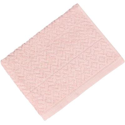 Toalha De Rosto Atlântica Loft 100% Algodão 420 G-m² 50x70cm Rosa Mineral