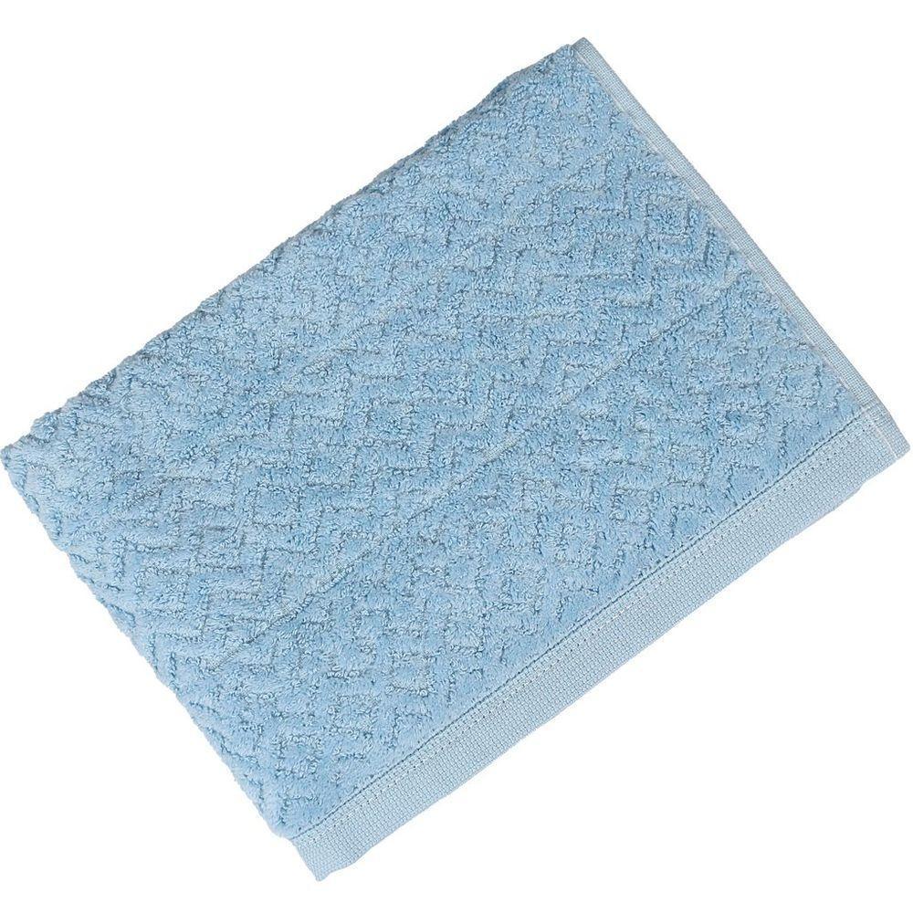 Jogo De Toalha 4 Pçs Atlântica Loft 100% Algodão 420 G-m² Azul Oceano-verde - 5