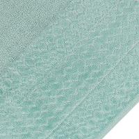 Jogo De Toalha 4 Pçs Atlântica Loft 100% Algodão 420 G-m² Azul Oceano-verde - 6