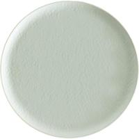 Prato Raso Melamina Texture 20cm Erva Doce - 1