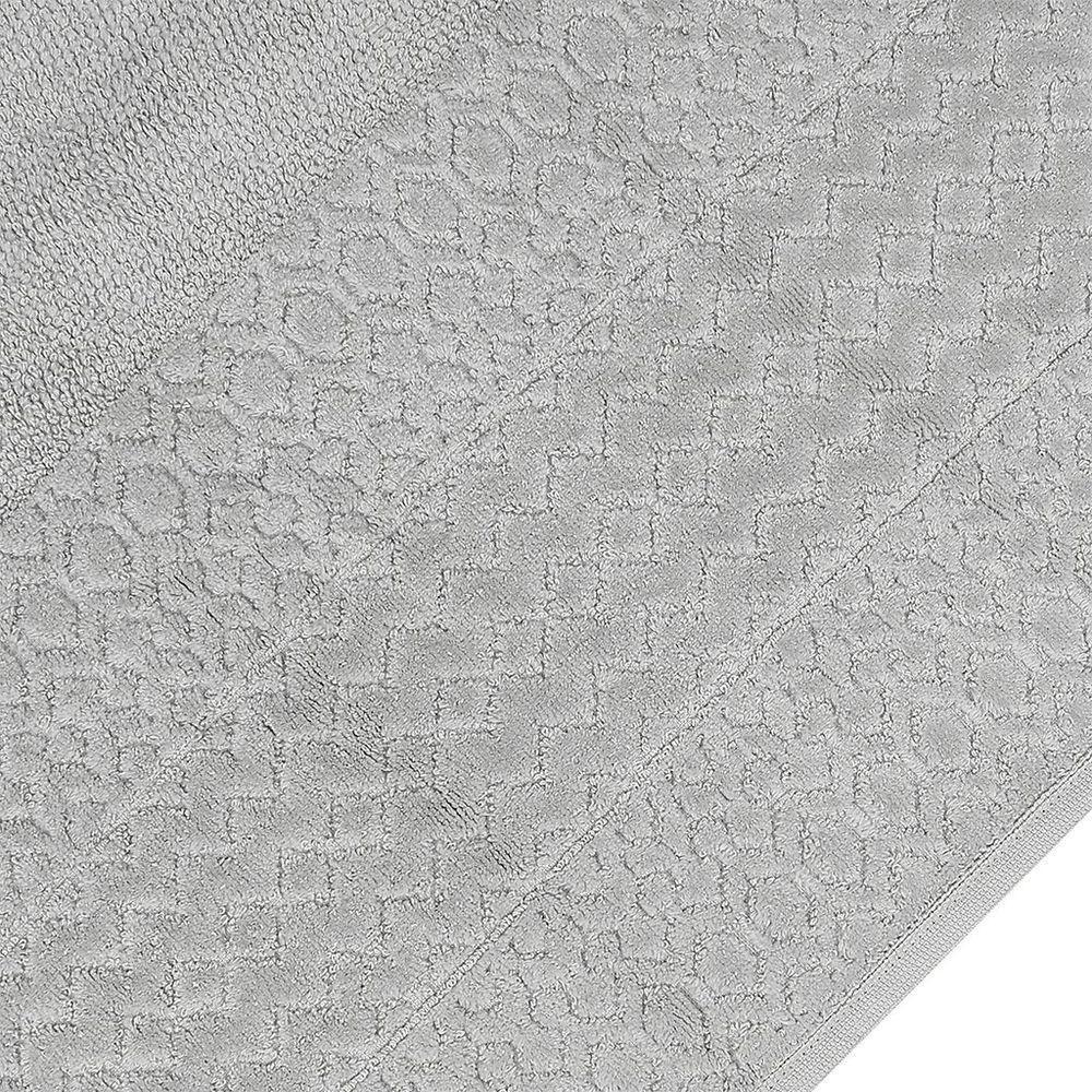 Toalha De Rosto Atlântica Loft 100% Algodão 420 G-m² 50x70cm Gelo - 2