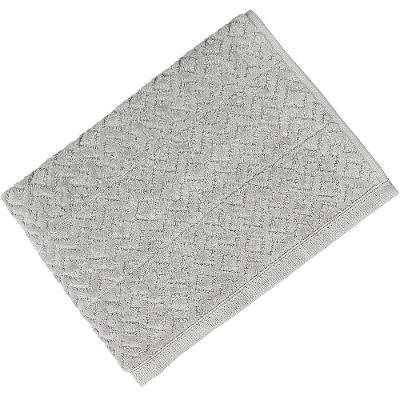 Toalha De Rosto Atlântica Loft 100% Algodão 420 G-m² 50x70cm Gelo