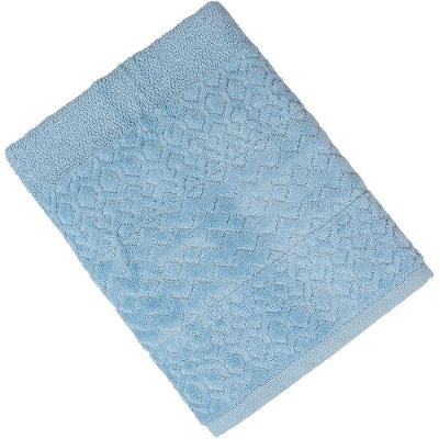 Toalha De Banho Atlântica Loft 100% Algodão 420 G-m² 70x130cm Azul Oceano