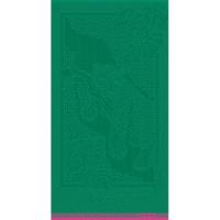 Toalha De Praia Atlântica Marés 100% Algodão 440 G-m² 80x150cm Esmeralda - 2