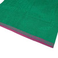 Toalha De Praia Atlântica Marés 100% Algodão 440 G-m² 80x150cm Esmeralda - 3