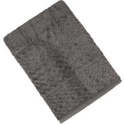 Toalha De Banho Atlântica Loft 100% Algodão 420 G-m² 70x130cm Cinza