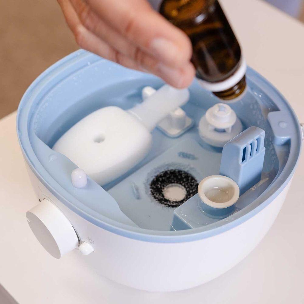 Umidificador De Ar Ultrassônico Wap Air Flow U2 Bivolt - 4