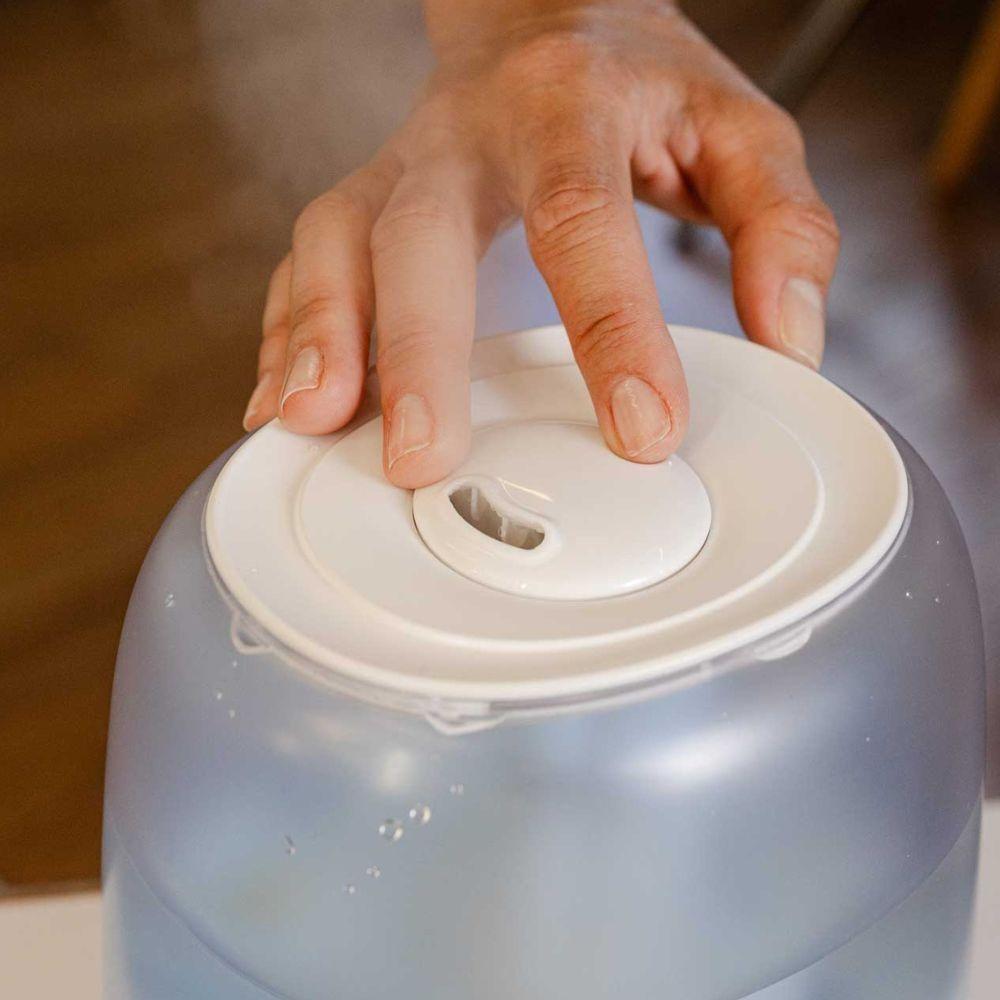 Umidificador De Ar Ultrassônico Wap Air Flow U2 Bivolt - 7