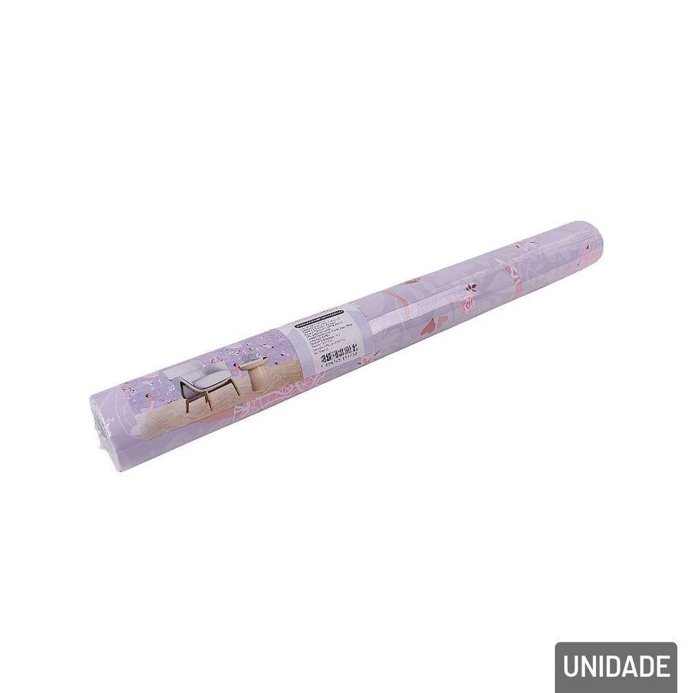 Papel De Parede 45cm X 5m Bailarina - Tudo Em Caixa - 5