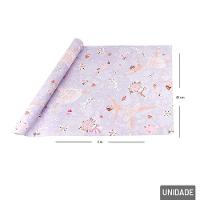 Papel De Parede 45cm X 5m Bailarina - Tudo Em Caixa - 3