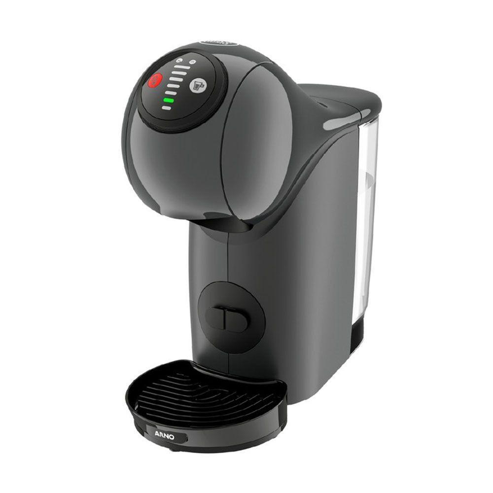 Cafeteira Expresso Arno Dolce Gusto Genio S Basic Grafite 220V - 1