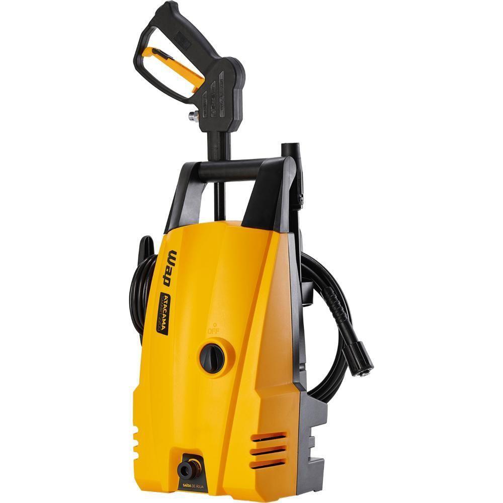 Lavadora De Alta Pressão 1400W 1500PSI WAP Atacama Smart 2200 220V - 1