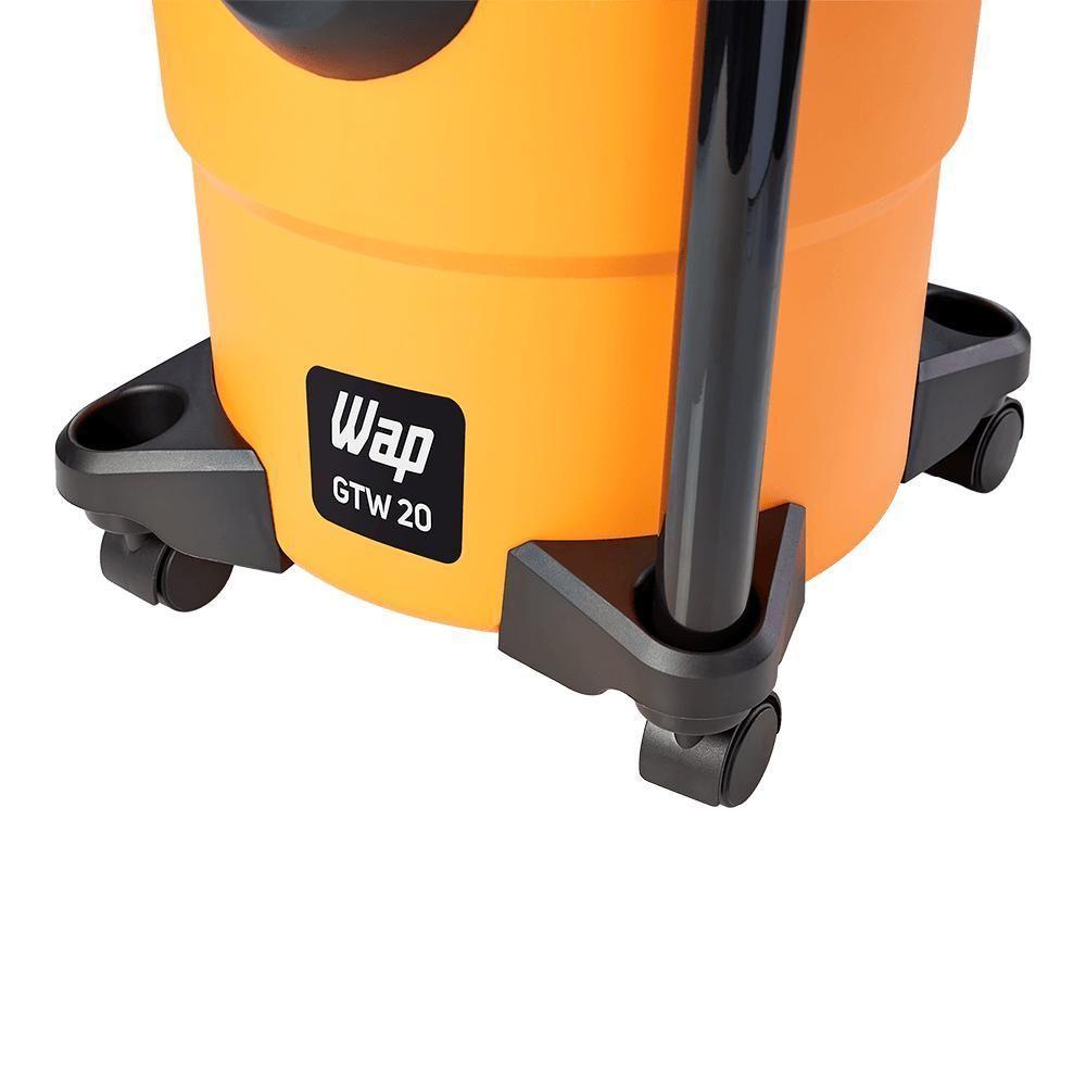 Aspirador De Pó E Água 1600W WAP GTW 20 220V - 10