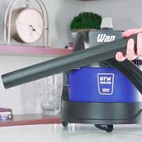 Aspirador De Pó E Água 1400W WAP GTW Bagless 110V - 6